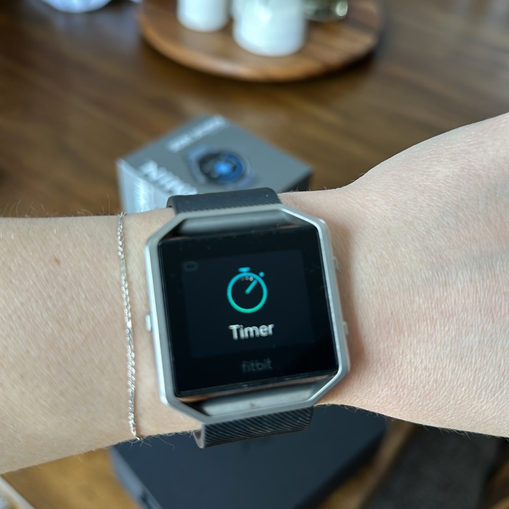 FitBit Blaze - Picture 2 of 11
